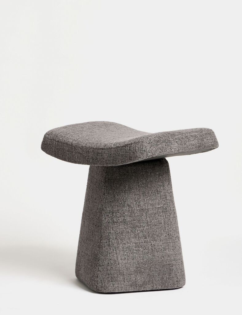 Atelier del Sofa Tabure Asberg, Siva