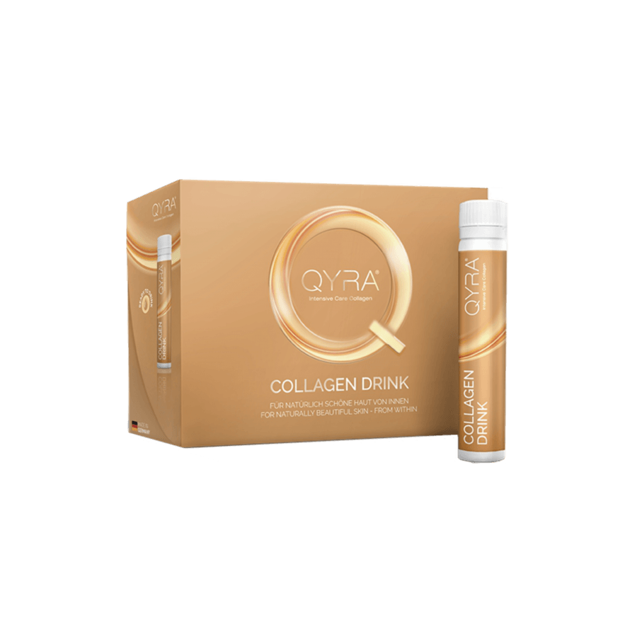 Qyra Kolagen, 21×25 ml