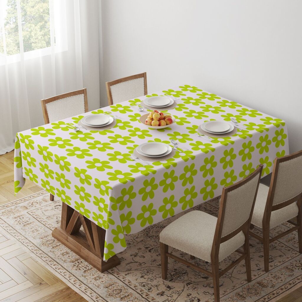 Hermia Stolnjak Gravellamb3, 140x140cm, Šareni