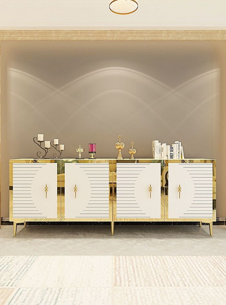 Hanah Home Dresser Tuna 180, bijela