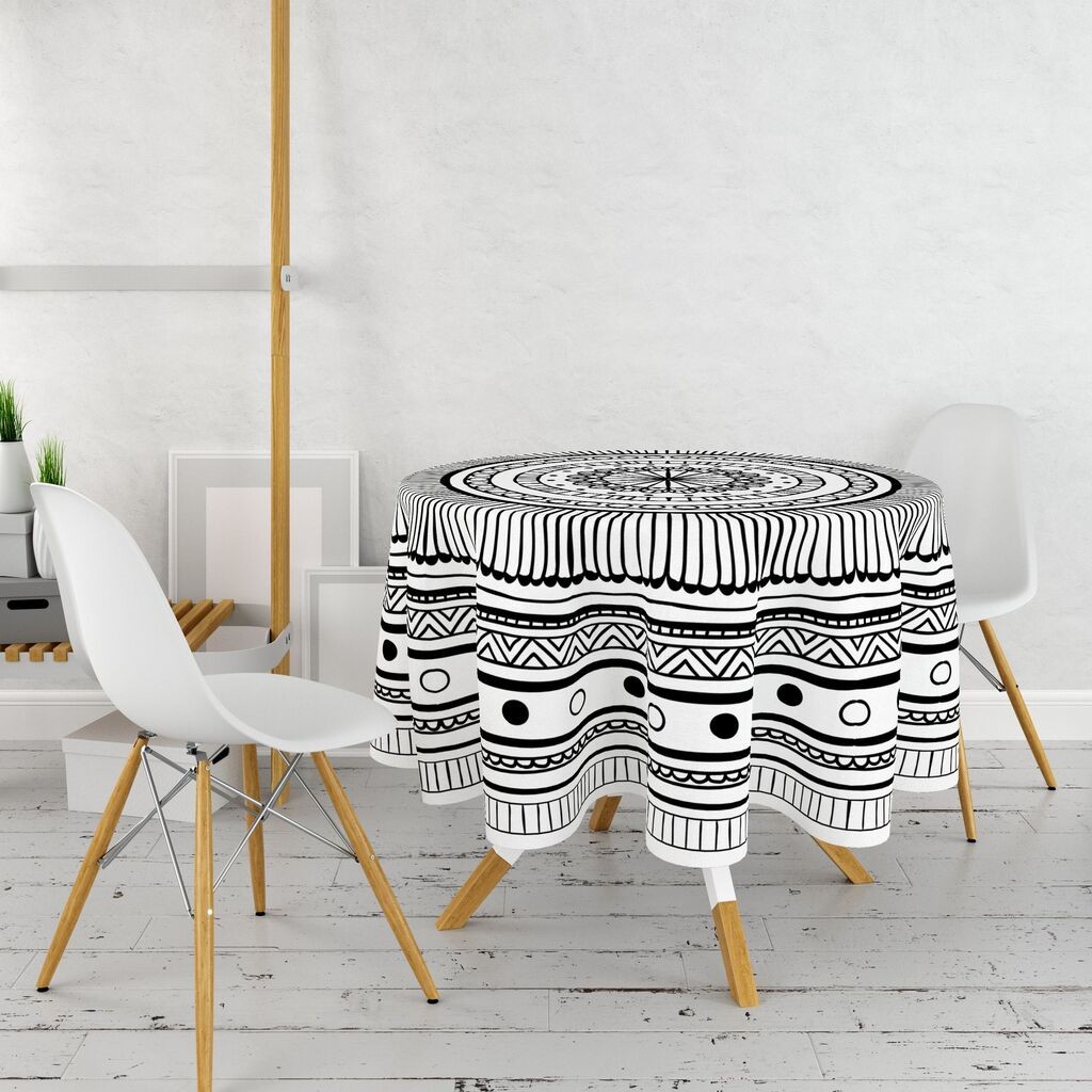 Hermia Stolnjak 11, 160cm, Šareni