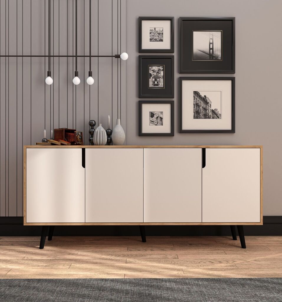 Hanah Home Dresser Latina Modern 180, bijela