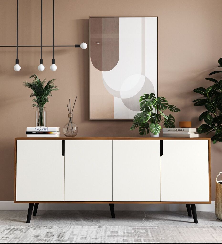 Hanah Home Dresser Latina Modern 180, Bijela