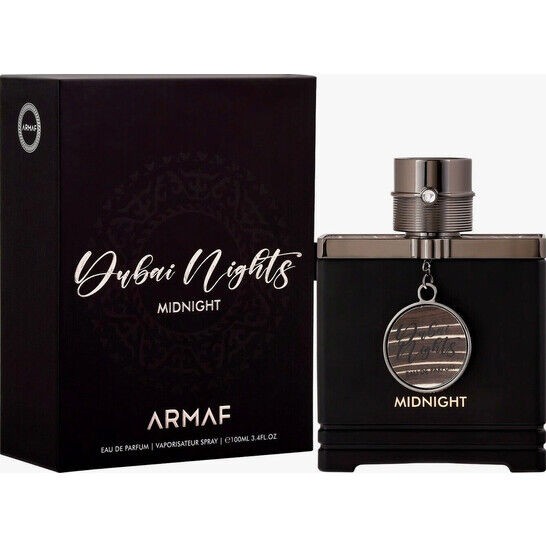 Armaf Muški parfem Dubai Nights Midnight EDP, 100 ml