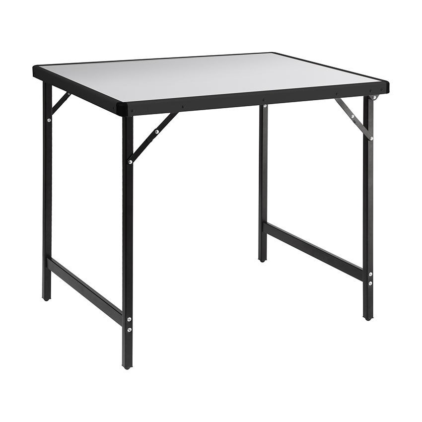 Brunner, Sklopivi kamp sto, Torun 4, Crno-sivi