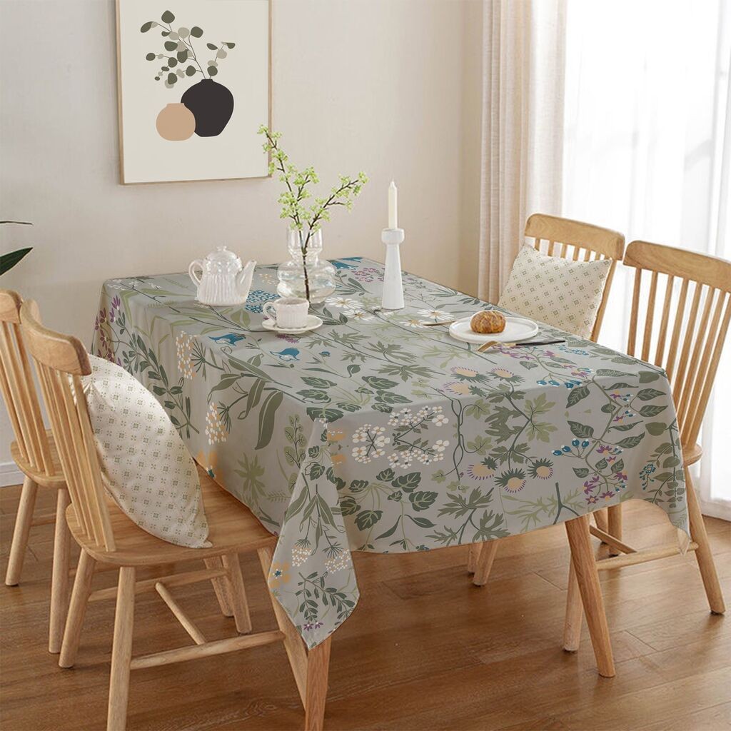 Hermia Stolnjak Asr-tblclt25-53, 140x140cm, Šareni