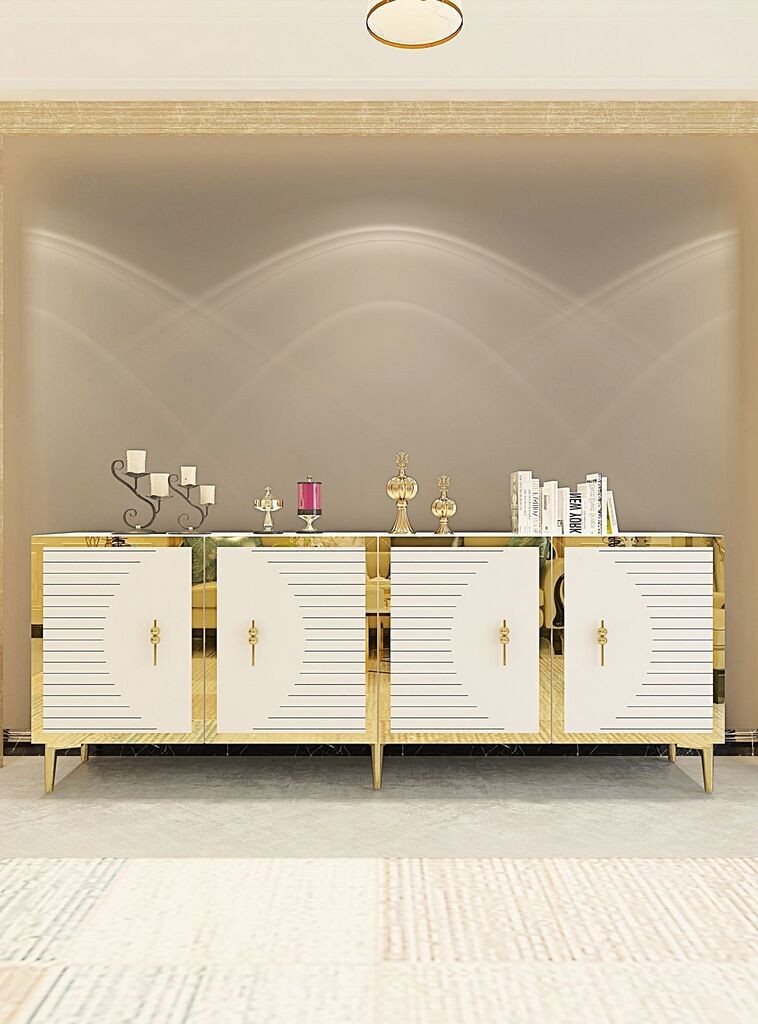 Hanah Home Dresser Tuna 180, bijela