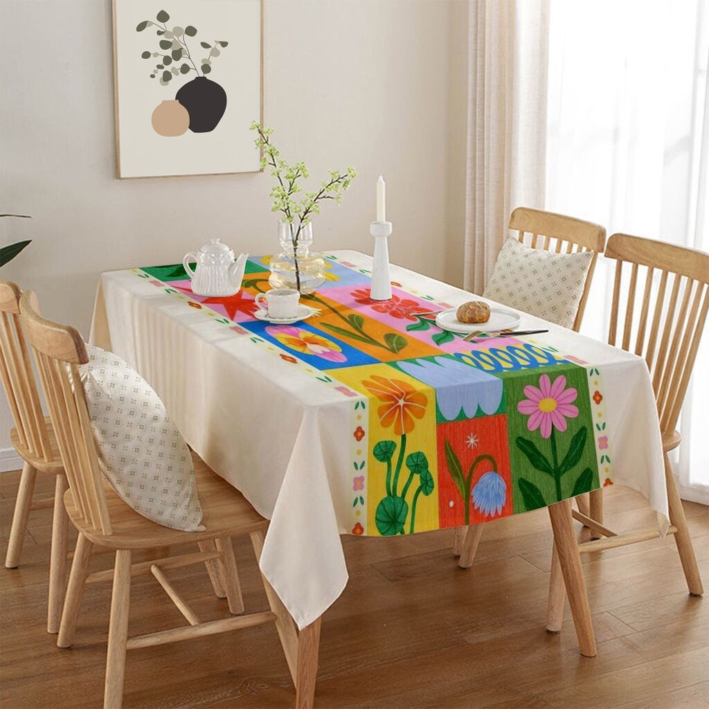 Hermia Stolnjak Asr-tblclt25- 23, 140x300cm, Šareni