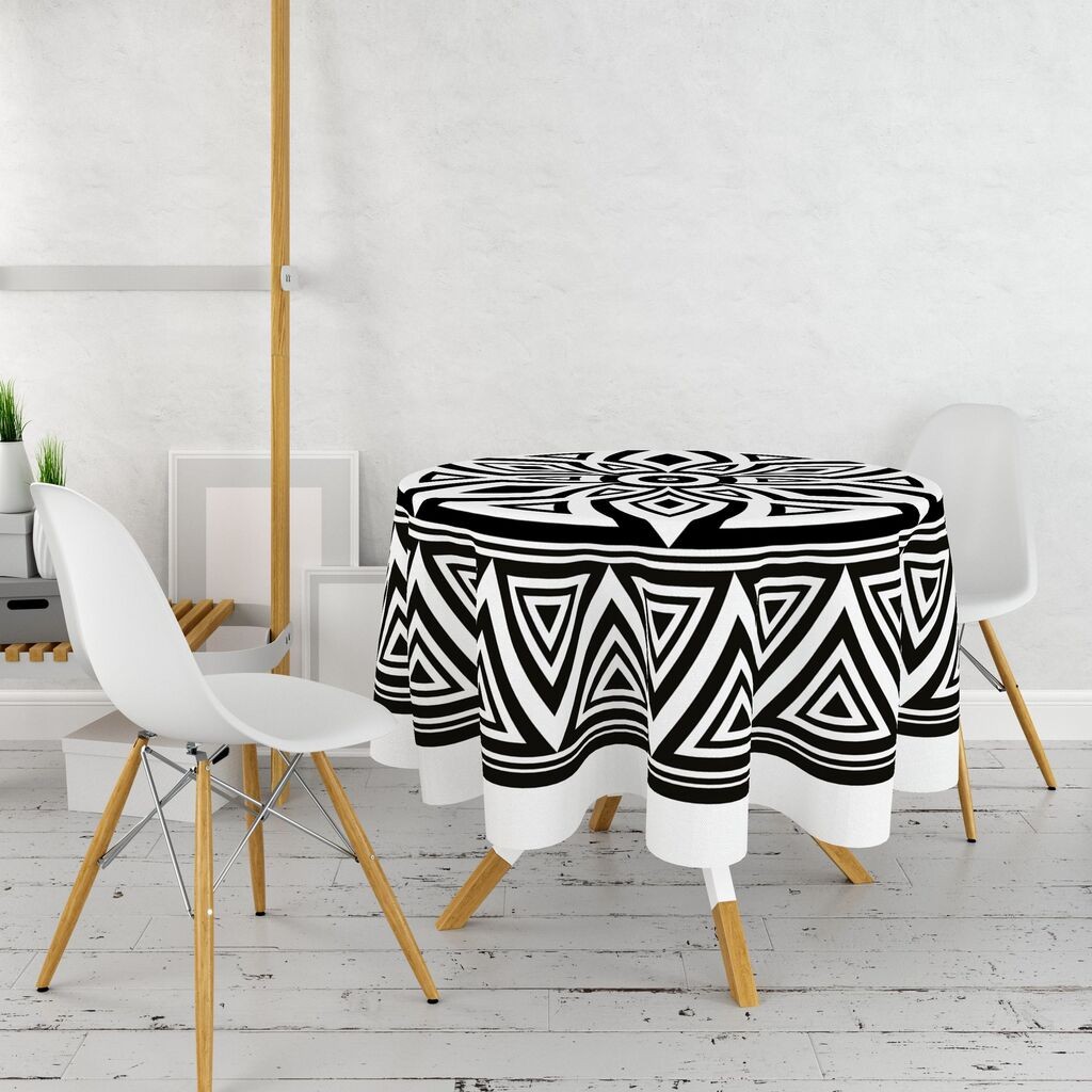 Hermia Stolnjak 10, 160cm, Šareni