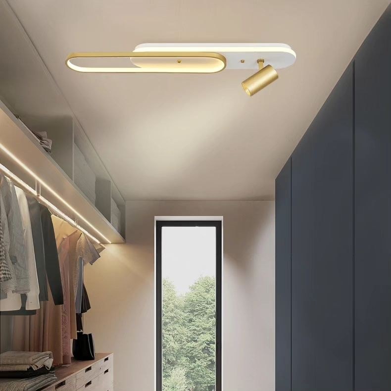 Opviq Zidna lampa 3000K, 53W LED, Bijela