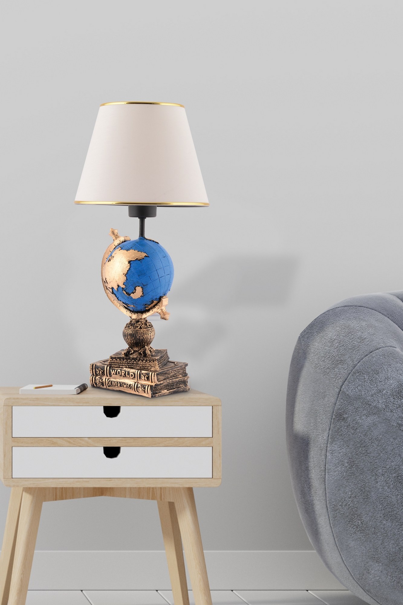 Opviq Stona Lampa E27 Grlo