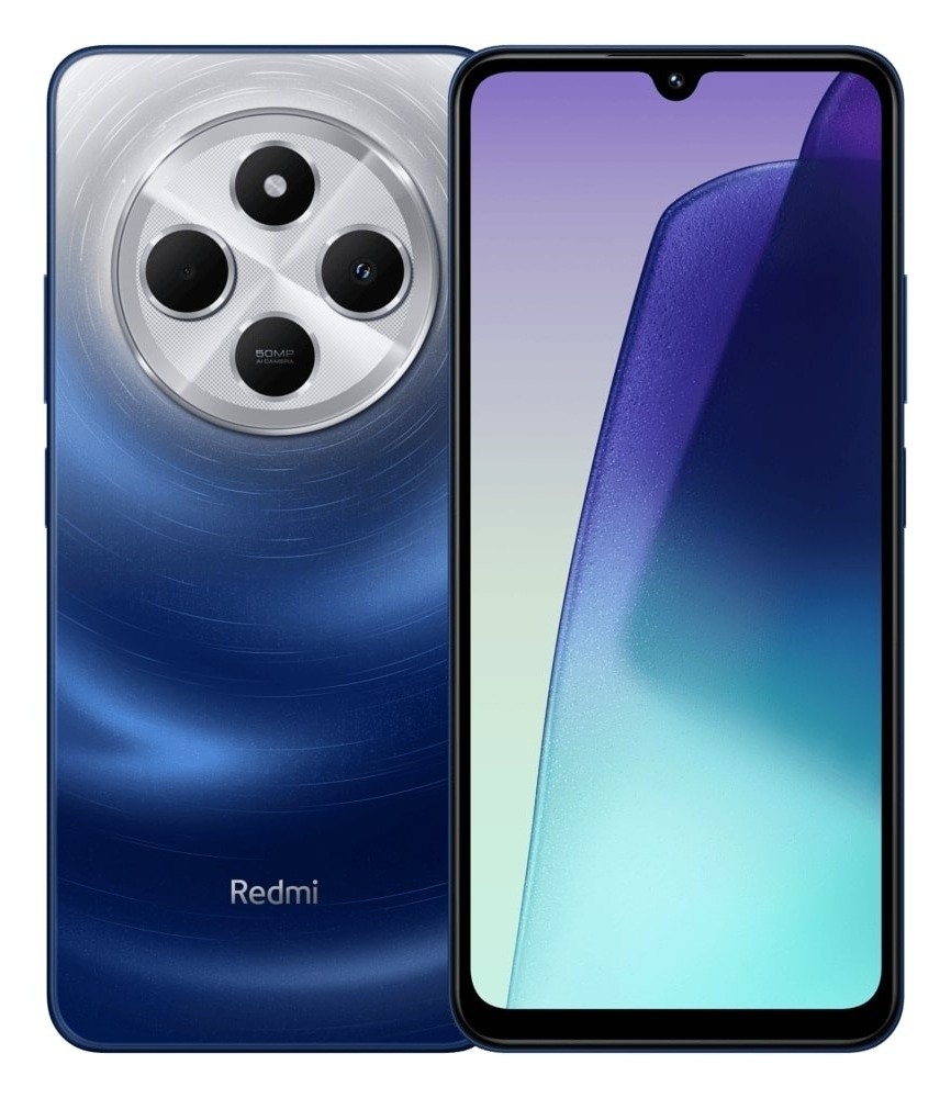 Xiaomi Mobilni telefon Redmi 14C 8/256GB, Starry Blue