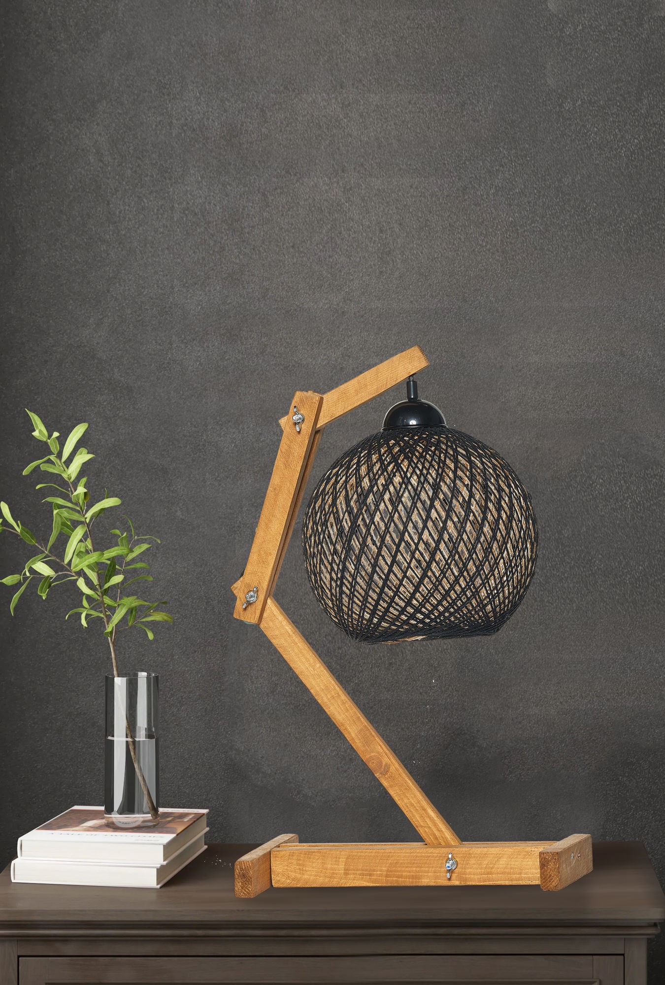 Opviq Stona Lampa E27 Grlo