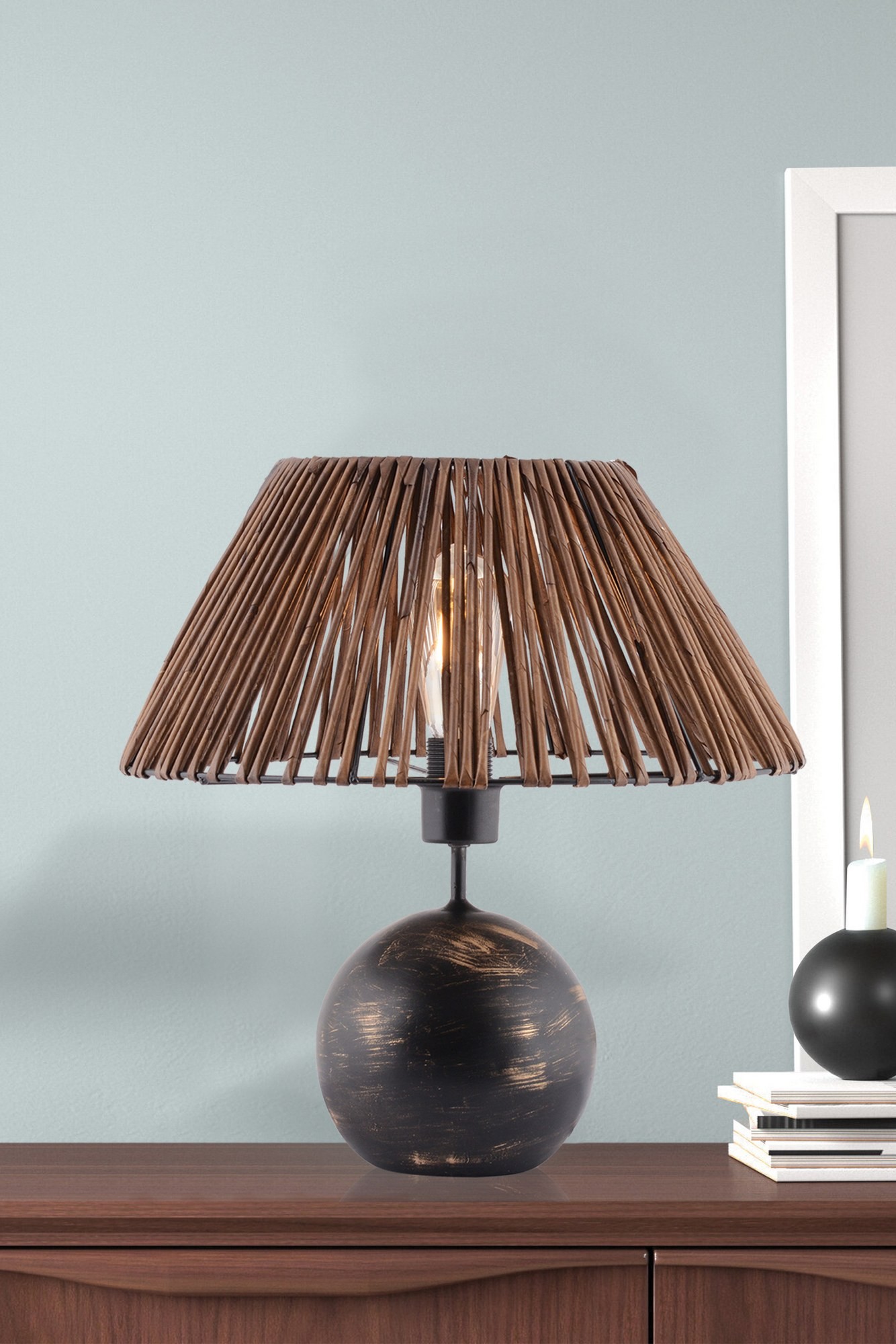 Opviq Stona Lampa E27 Grlo