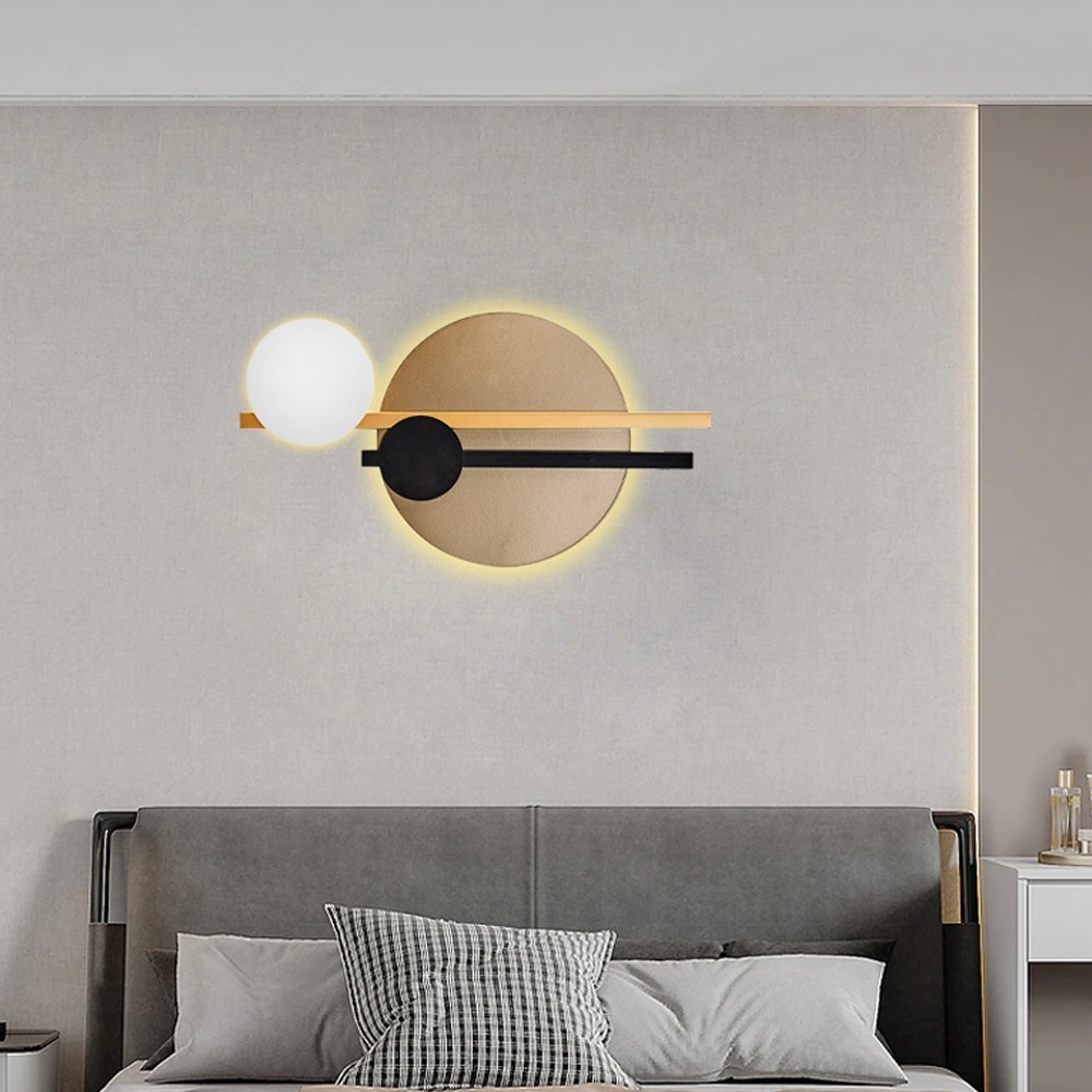 Opviq Zidna lampa 3000K, 1x17W LED