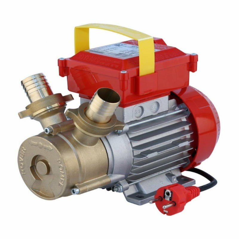 Rover Pompe Pretočna pumpa BE-M 40, Crvena