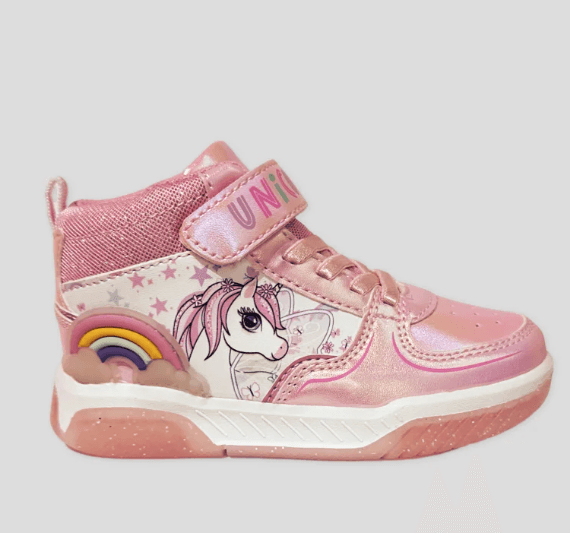 Chekich Patike za djevojčice Disney Unicorn, Roze