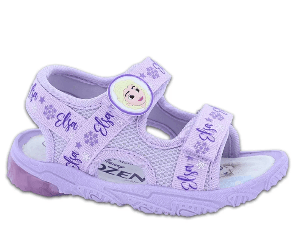 Chekich Sandale za djevojčice Disney Frozen, Ljubičaste
