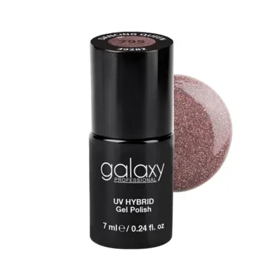 Galaxy Trajni lak za nokte - 795 Dancing Queen, 7 ml
