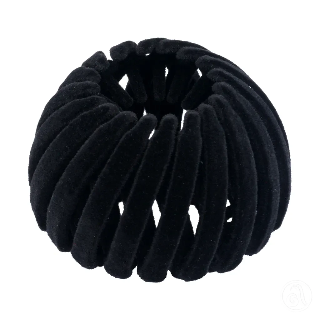 Infinity Šnala za punđu i rep, Crna