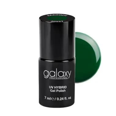Galaxy Trajni lak za nokte - 856 Baroque, 7 ml