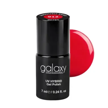 Galaxy Trajni lak za nokte - 912 Seriously Sassy, 7 ml