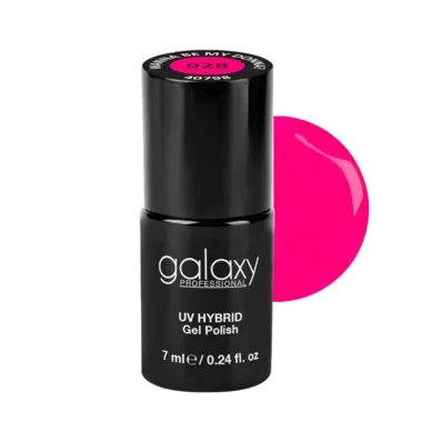 Galaxy Trajni lak za nokte - 928 Wanna Be My Donna?, 7 ml