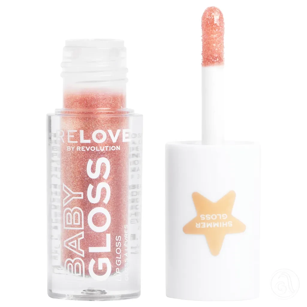 Revolve Sjaj za usne sa šimerom, Pink Tulle
