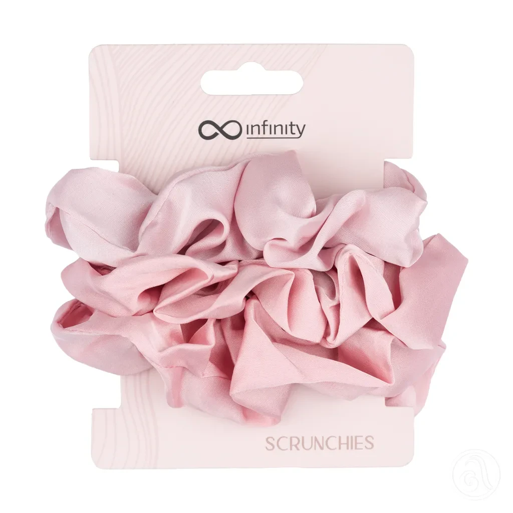 Infinity Satenske gumice za kosu, INF515