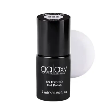 Galaxy Trajni lak za nokte - 933 Stars on Ice, 7 ml