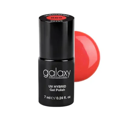 Galaxy Trajni lak za nokte - 889 Unbothered, 7 ml