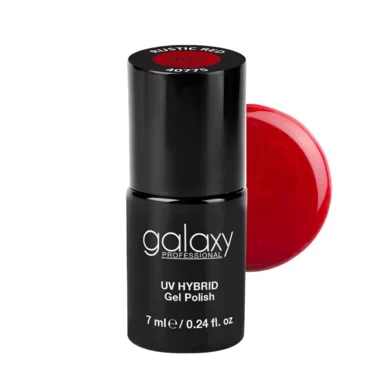 Galaxy Trajni lak za nokte - 905 Rustic Red, 7 ml