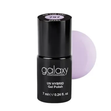 Galaxy Trajni lak za nokte - 797 I'm the One, 7 ml