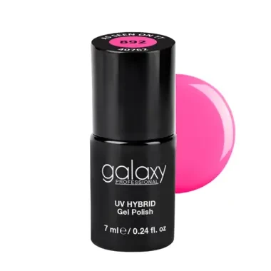 Galaxy Trajni lak za nokte - 892 As Seen On TT, 7 ml