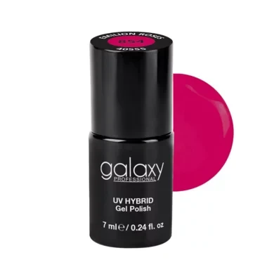 Galaxy Trajni lak za nokte - 854 Emillion Roses, 7 ml