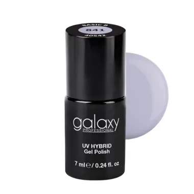 Galaxy Trajni lak za nokte - 841 Basic B, 7 ml