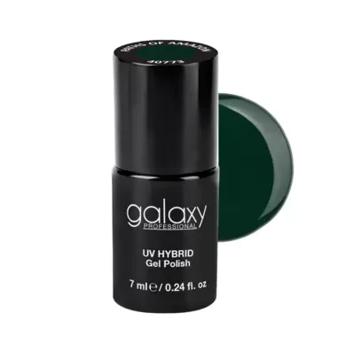 Galaxy Trajni lak za nokte - 903 Paths of Amazon, 7 ml