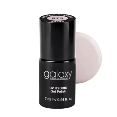 Galaxy Trajni lak za nokte - 873 Sprinkle, Sprinkle, 7 ml