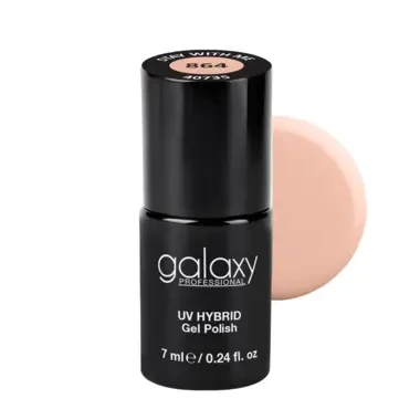 Galaxy Trajni lak za nokte - 864 Stay with Me, 7 ml