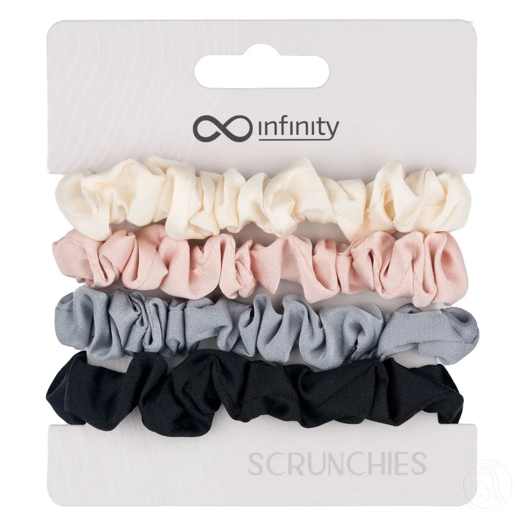 Infinity Satenske gumice za kosu, INF506