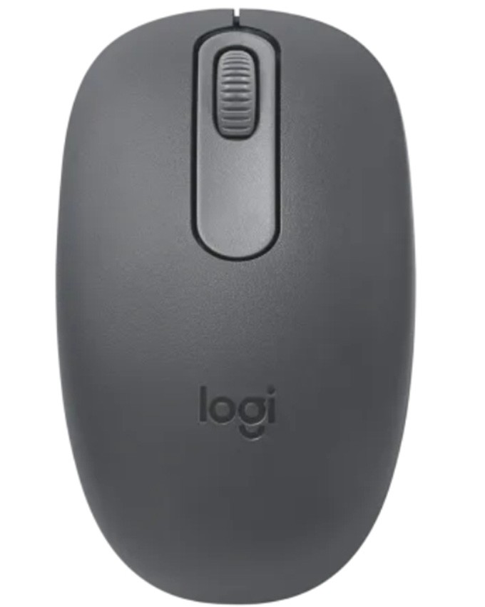 LOGITECH Bežični miš Logitech M196, crni