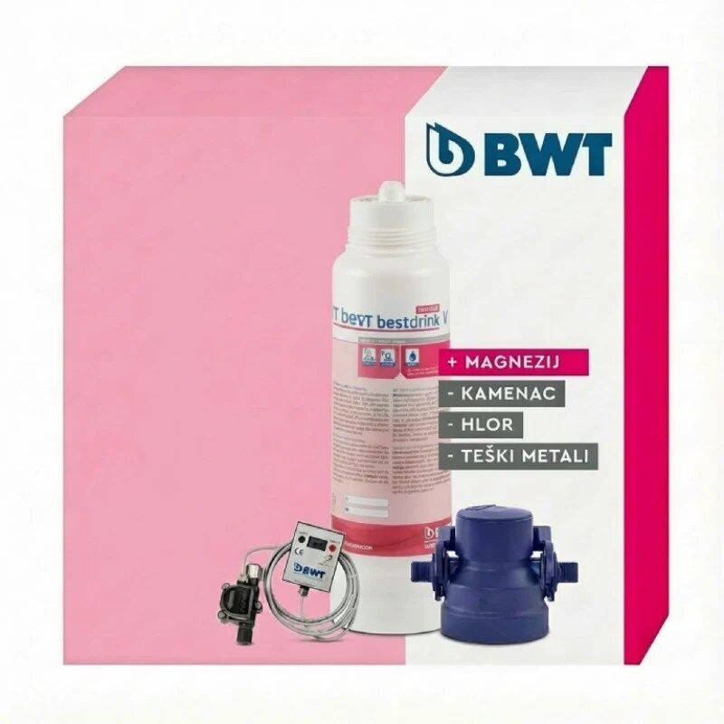 BWT Filter za Vodu Bestdrink, Set