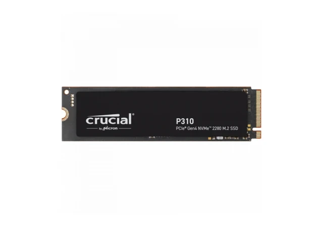 CRUCIAL SSD disk P310, 500GB, 3500