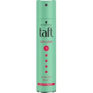 Taft lak za kosu, volumen 5, 250ml