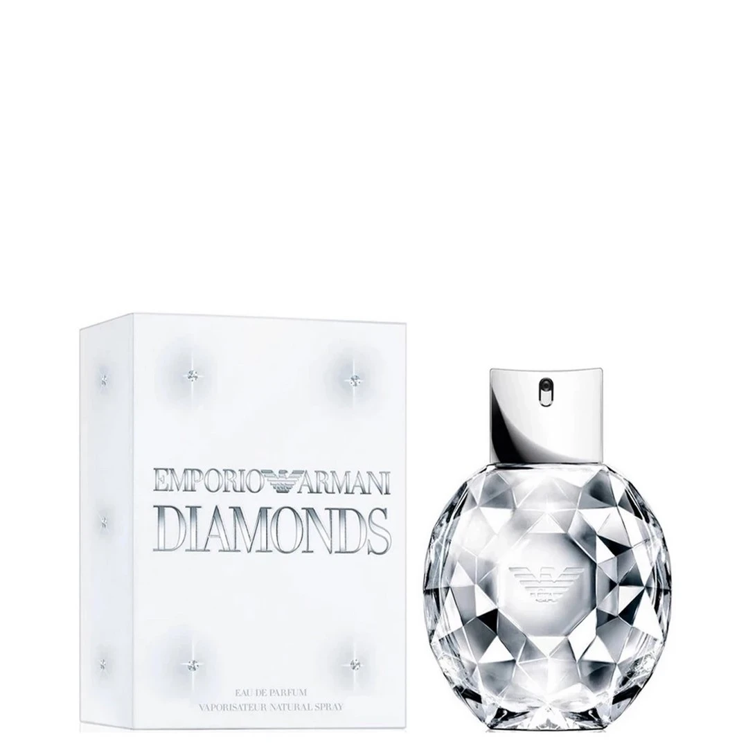 Ženski parfem Giorgio Armani Emporio Armani Diamonds EDP, 100ml