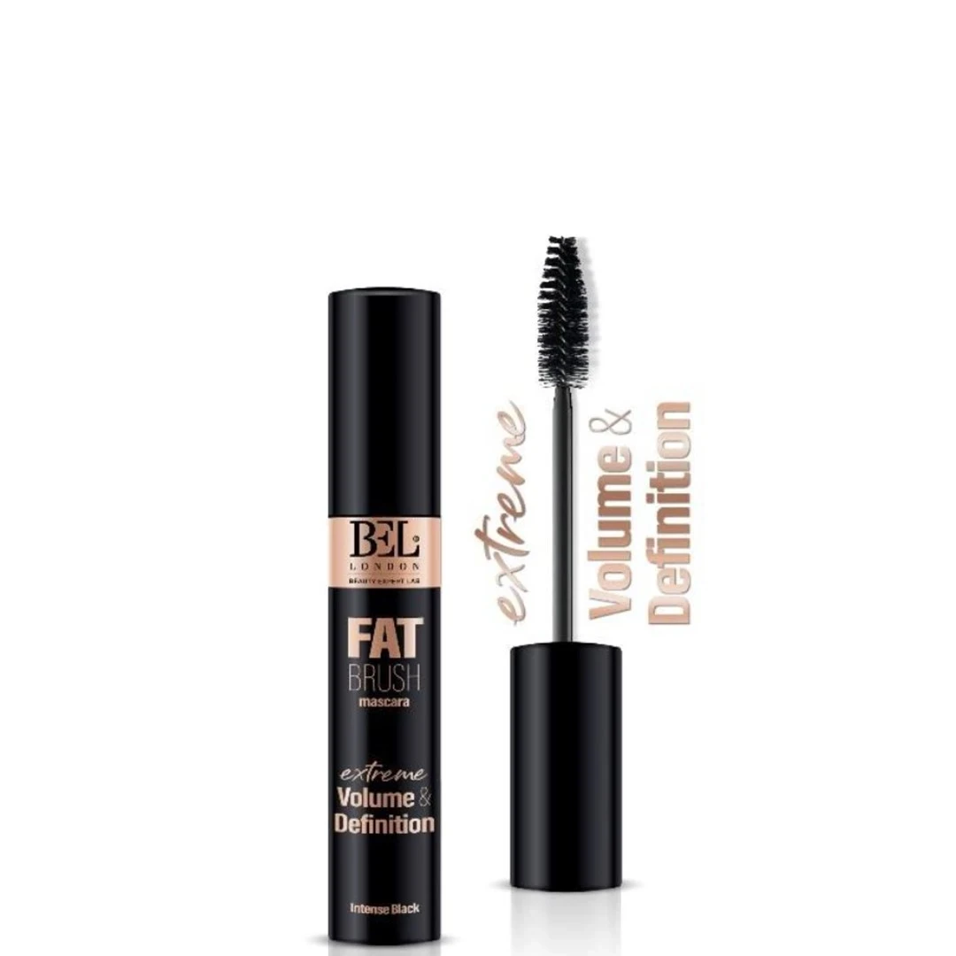 Bel London maskara, debela četkica, 13,5 ml