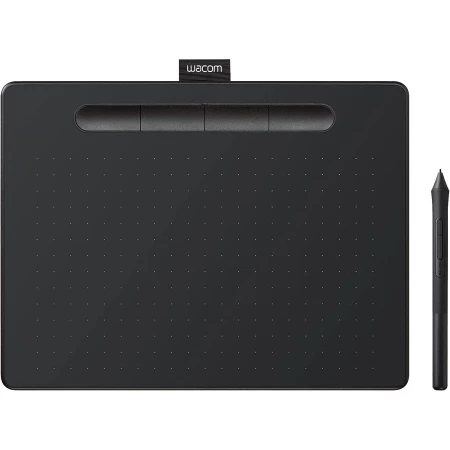Wacom Grafički Tablet Intuos M, Crni