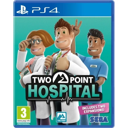 Sega Igrica za PS4 Two Point Hospital