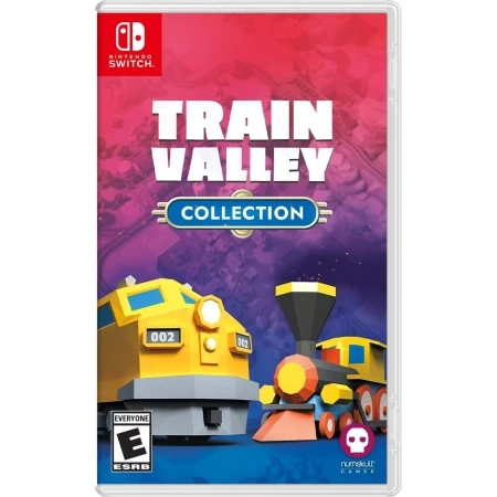 Numskull Games Igrica za Nintendo Switch Train Valley Collection