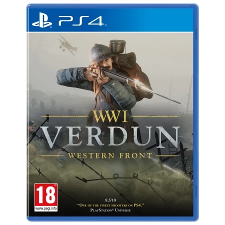 M2H Igrica za PS4 WWI Verdun: Western Front